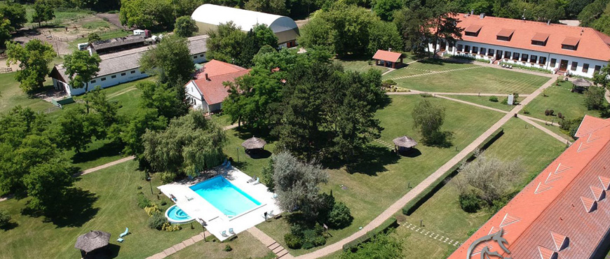 Néhány napos kikapcsolódás vidéki hotelünkben Sarlóspusztán