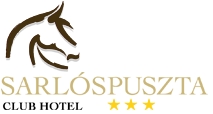 Sarlóspuszta Club Hotel***