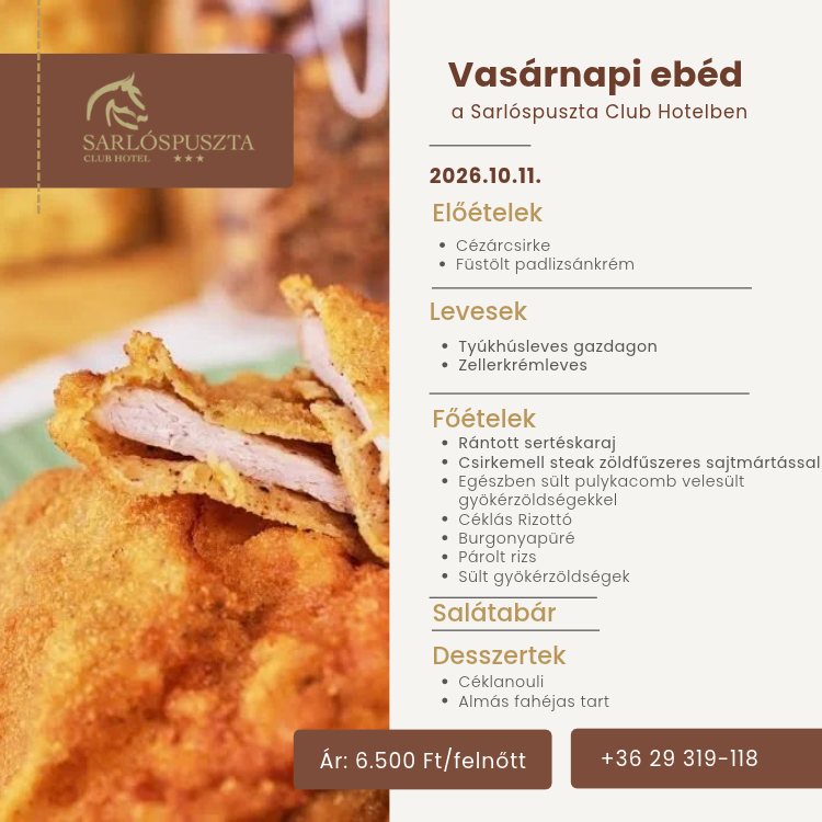 03 08 Vasarnapi ebed